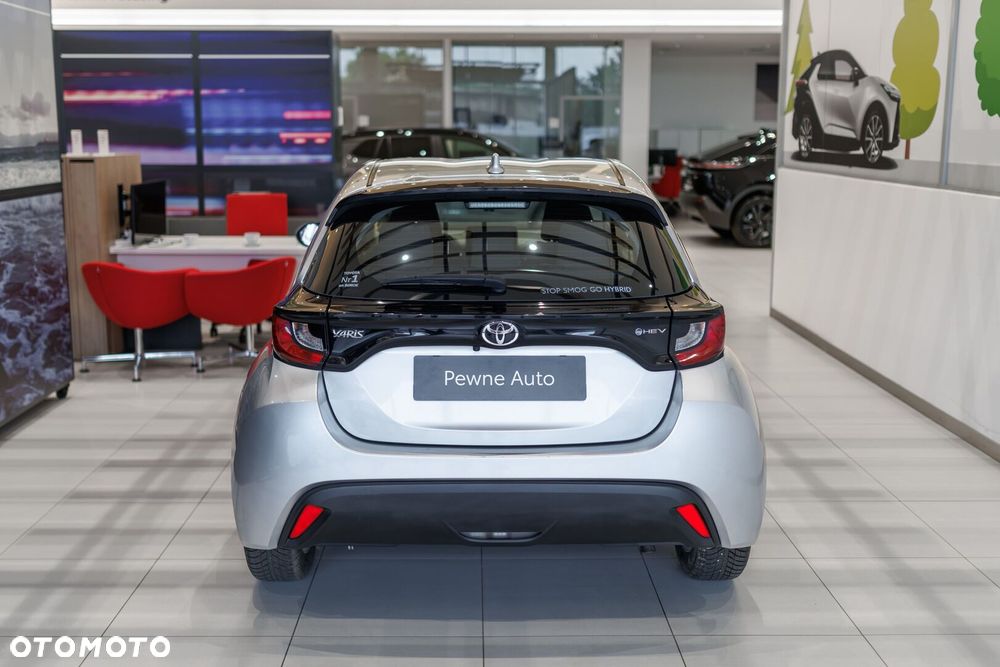 Toyota Yaris - 5