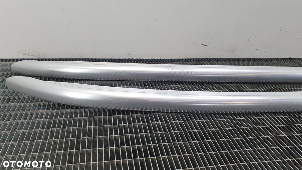 RELINGI DACHOWE KOMPLET LEWY PRAWY FORD MONDEO MK5 V KOMBI - 2