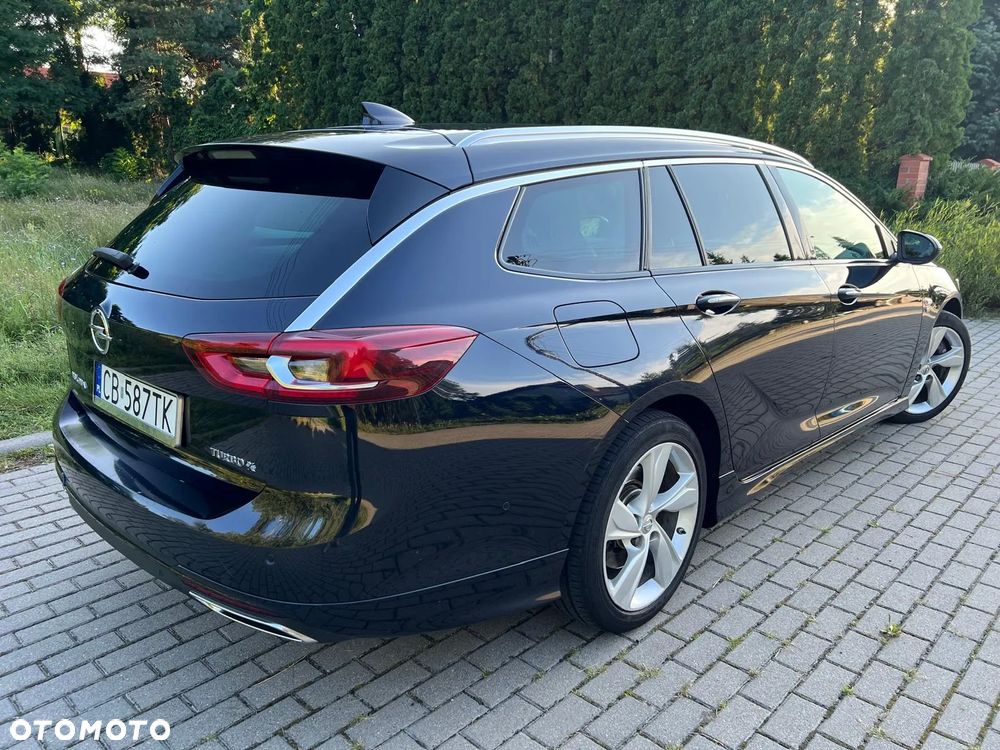Opel Insignia 2.0 T 4x4 Elite S&S - 8