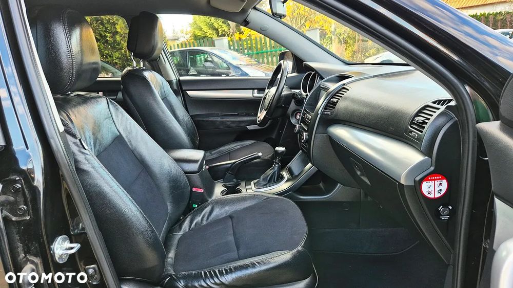 Kia Sorento 2.4 XL - 36