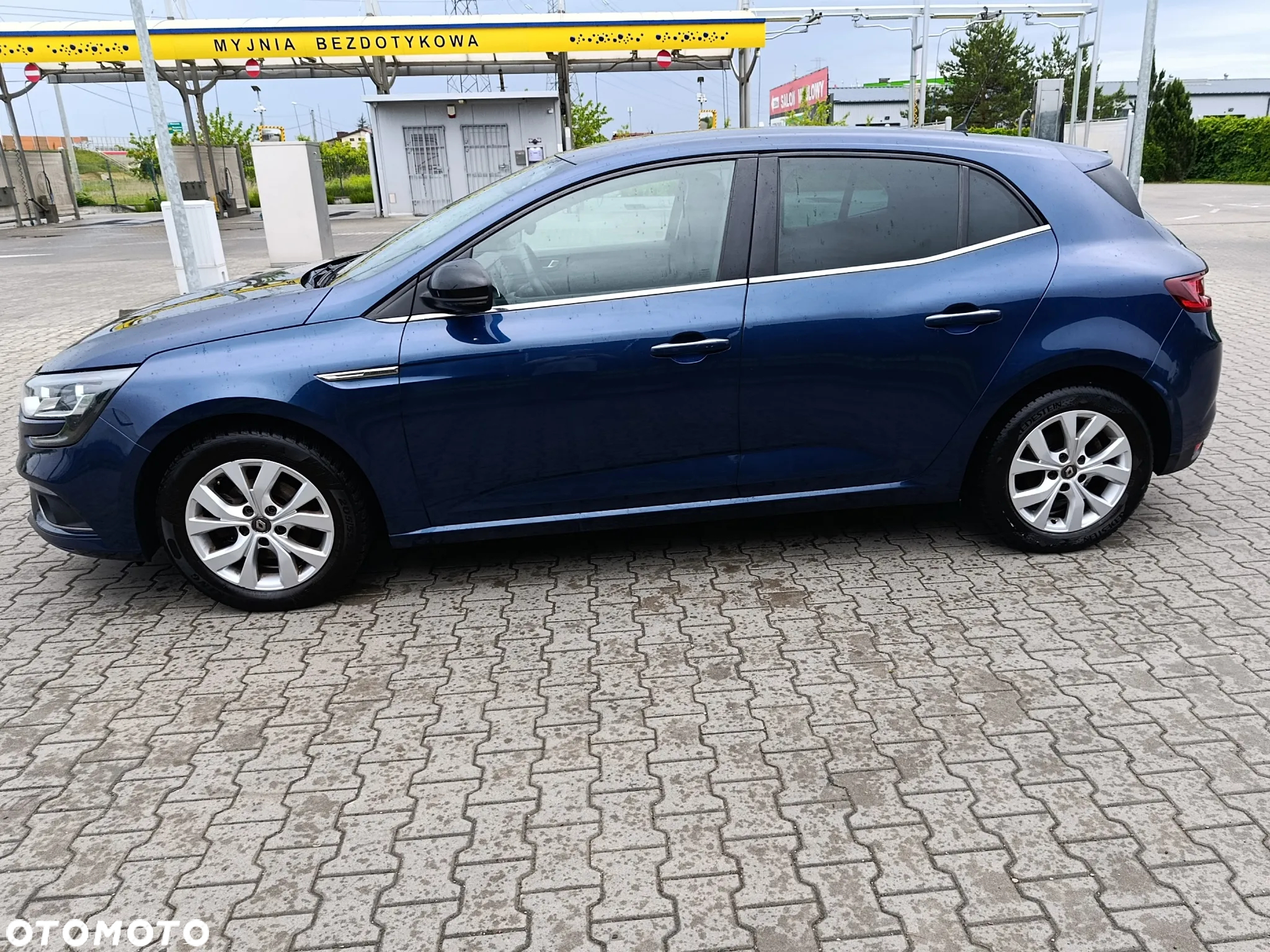 Renault Megane ENERGY TCe 115 LIMITED - 3