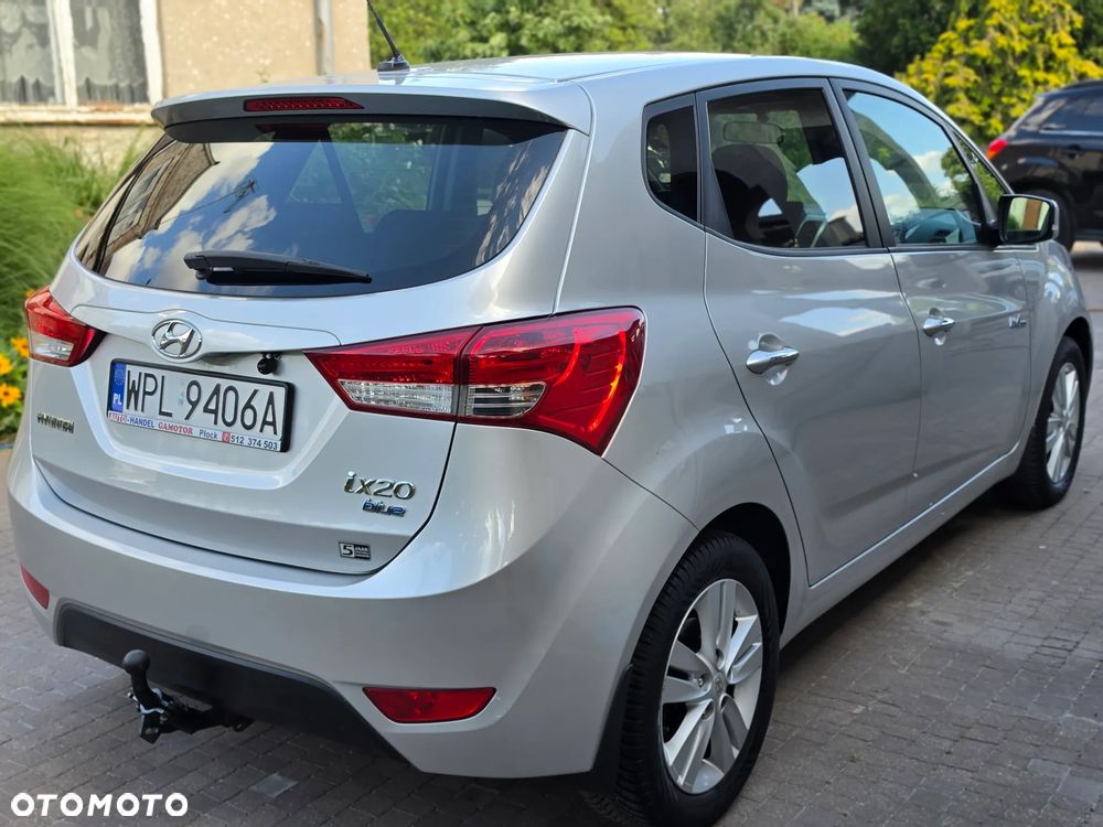 Hyundai ix20 - 13