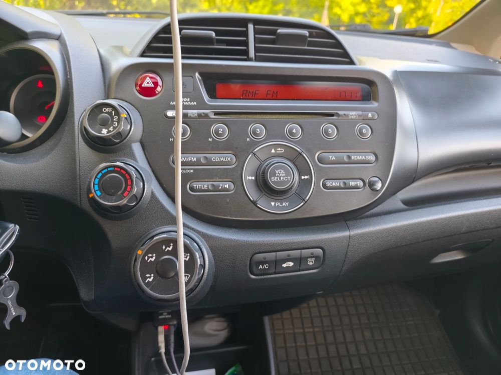 Honda Jazz - 8