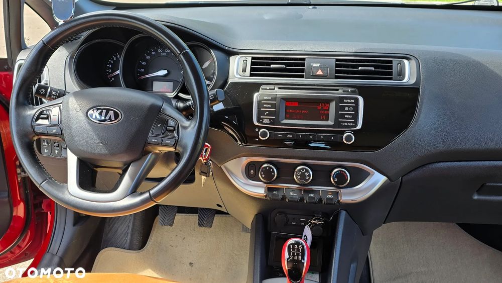 Kia Rio 1.2 Spirit - 12