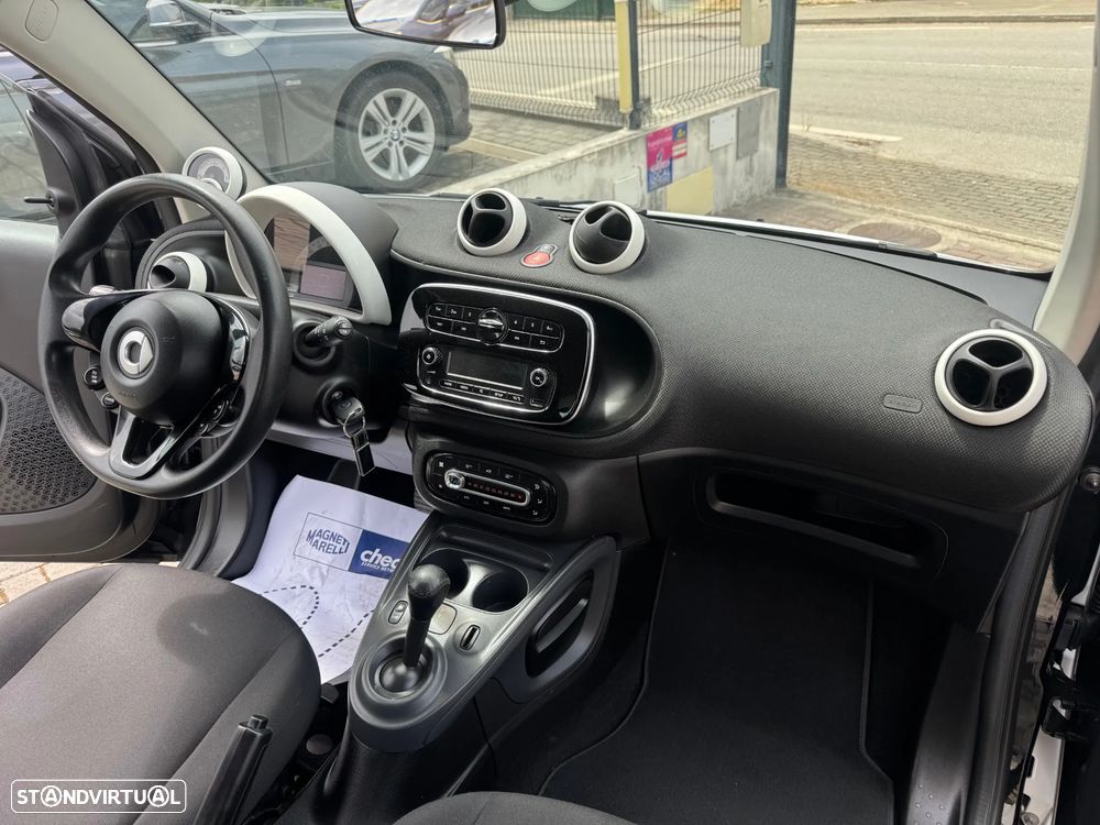 Smart ForTwo Coupé - 17