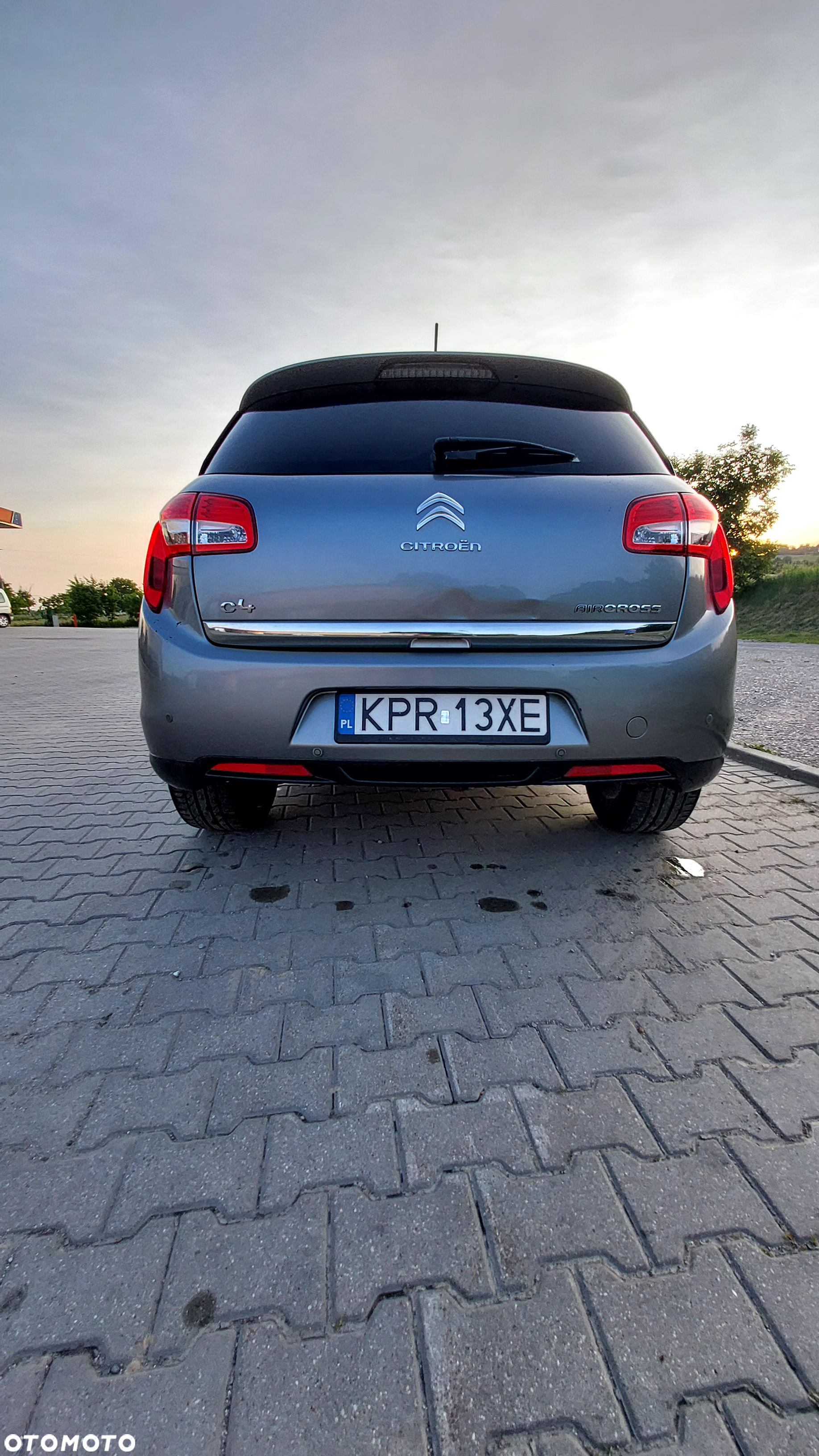 Citroën C4 Aircross 1.6 4x2 Seduction - 11