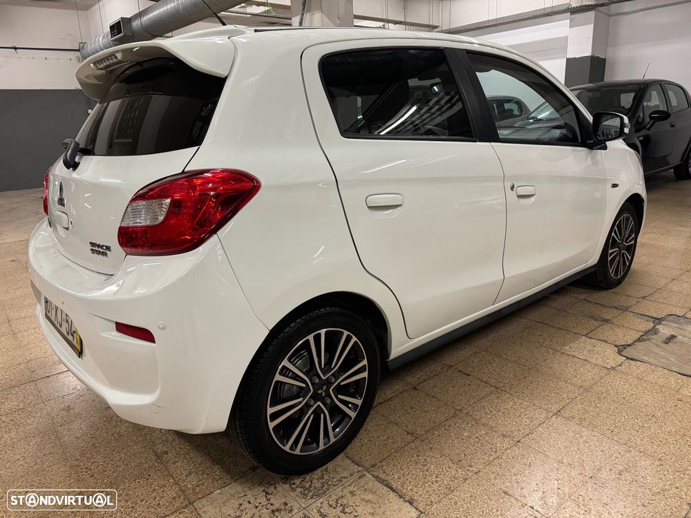 Mitsubishi Space Star 1.2 Intense Connect Edition - 5