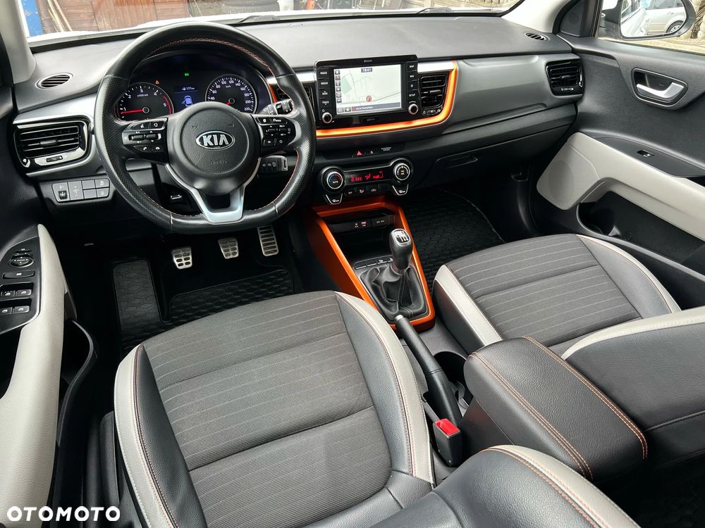 Kia Stonic 1.6 CRDi SCR L - 25