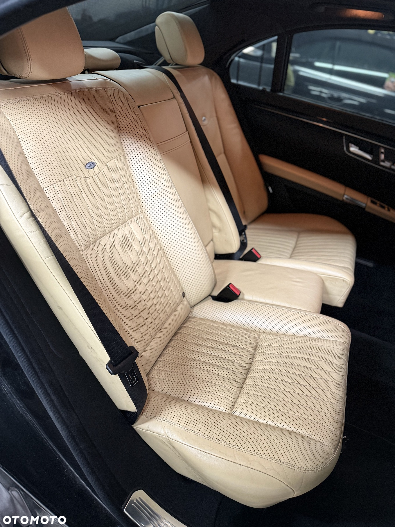 Mercedes-Benz Klasa S 320 L CDI 4-Matic - 33