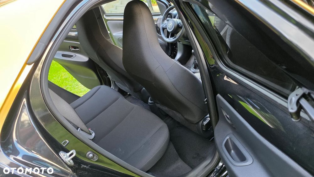 Toyota Aygo X Air Limited - 39