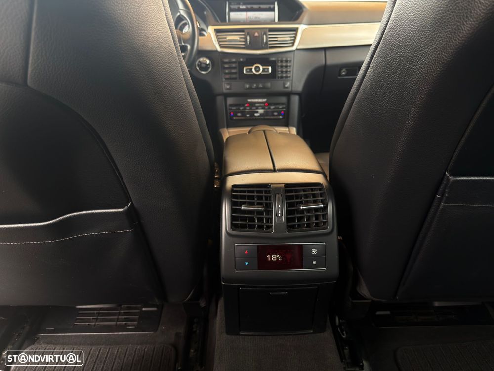 Mercedes-Benz E 300 - 14
