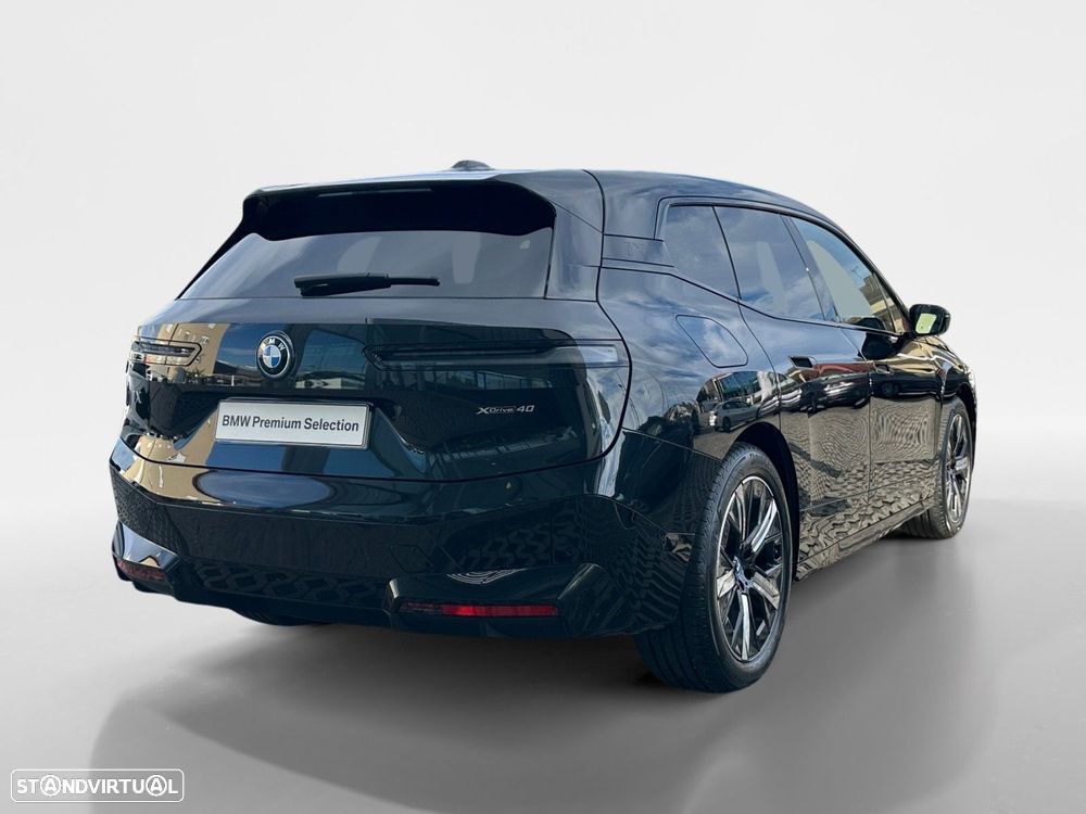 BMW iX xDrive 40 Pack Desportivo - 5