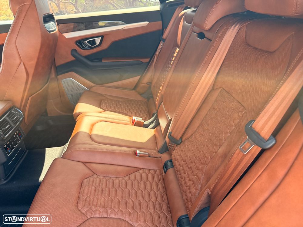 Lamborghini Urus 4.0 V8 — fotografia 18