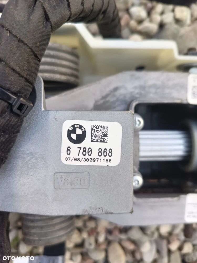 KOLUMNA KIEROWNICZA BMW E60 E61 6780868 01-10 - 2