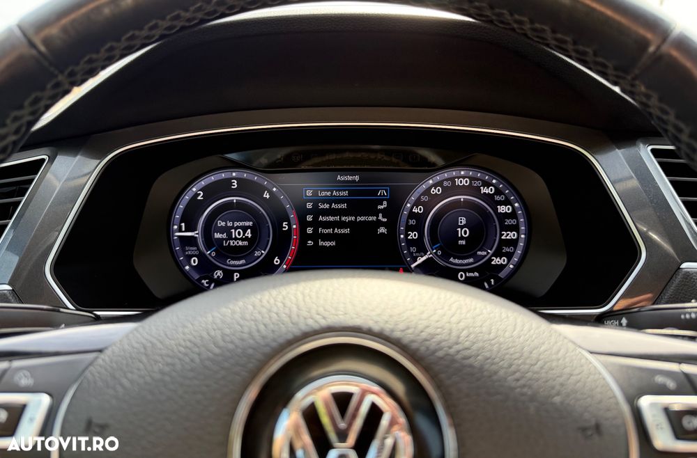 VOLKSWAGEN Tiguan 2017 — imagine 20