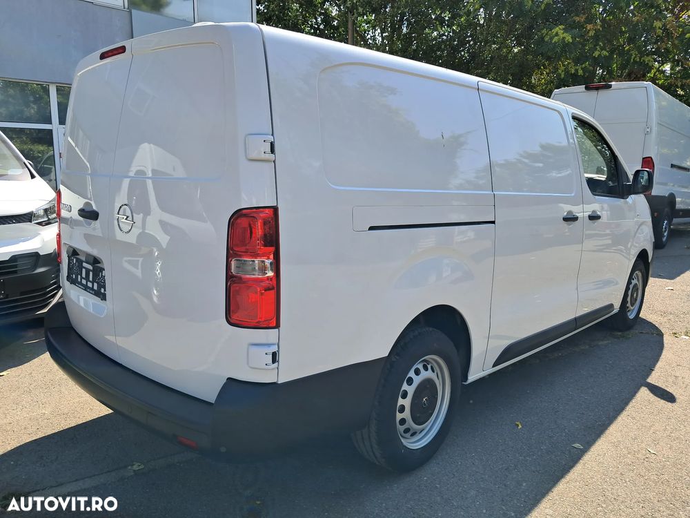 Opel VIVARO VAN L3 1.5 diesel 120 CP - 6