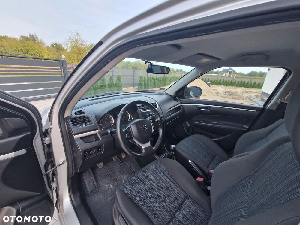 Suzuki Swift 1.2 Comfort Plus - 11