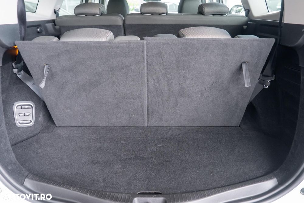 Renault Scenic ENERGY dCi 110 EDC EXPERIENCE - 14