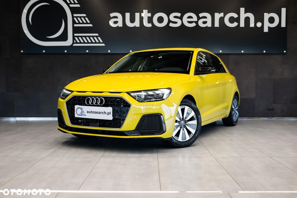 Audi A1 Sportback 30 TFSI Advanced S tronic - 2