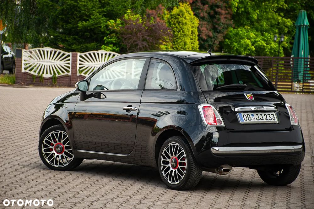 Fiat 500 1.4 16V S - 16