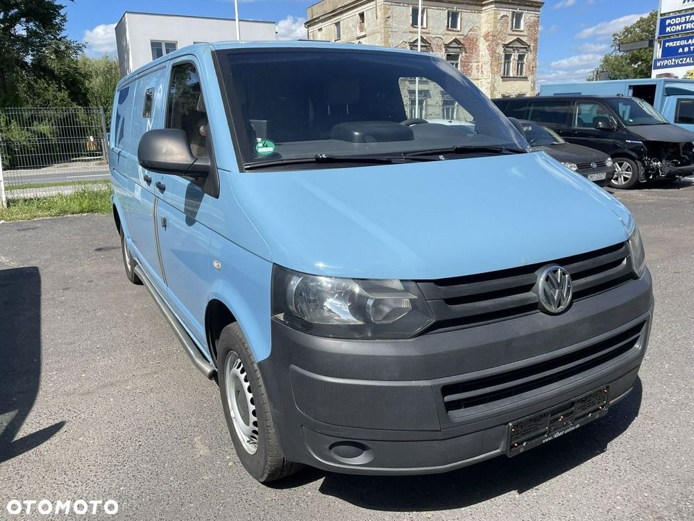 Volkswagen Transporter - 4