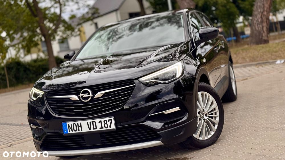 Opel Grandland X 1.2 Start/Stop Automatik Business INNOVATION - 2