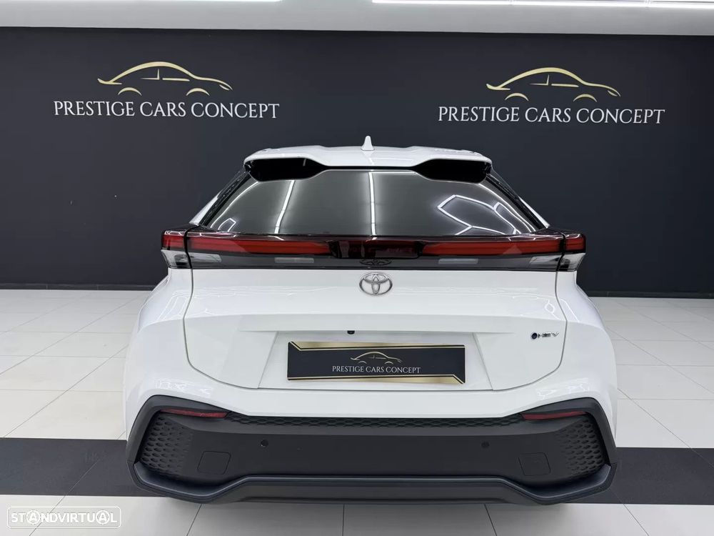 Toyota C-HR 1.8 Hybrid Square Collection - 4
