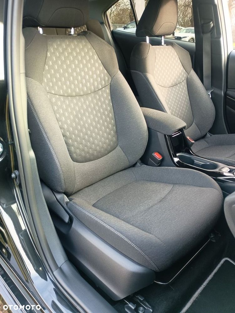 Toyota Corolla 1.8 Hybrid Style - 12