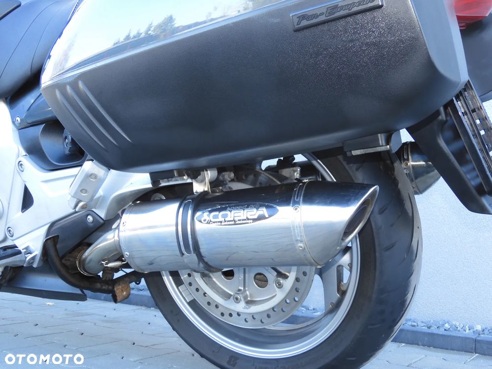 Honda ST - 34
