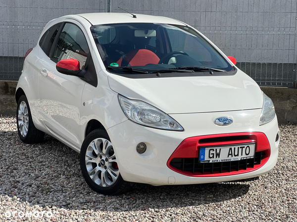 Ford KA Fun
