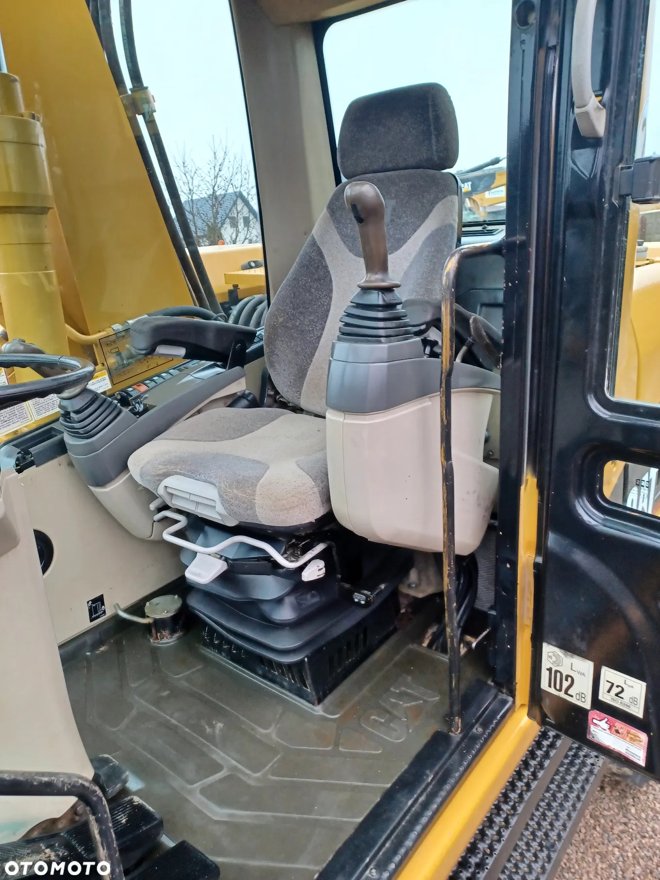 Caterpillar CAT M 313C - 29