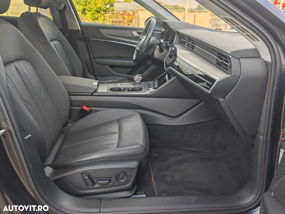 Audi A6 Avant 40 TDI S tronic S line - 9