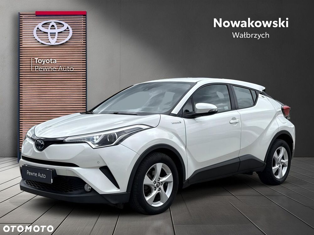 Toyota C-HR 1.8 Hybrid Premium - 1