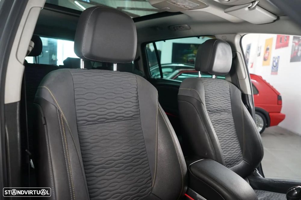 Opel Zafira 2.0 CDTI Cosmo - 36
