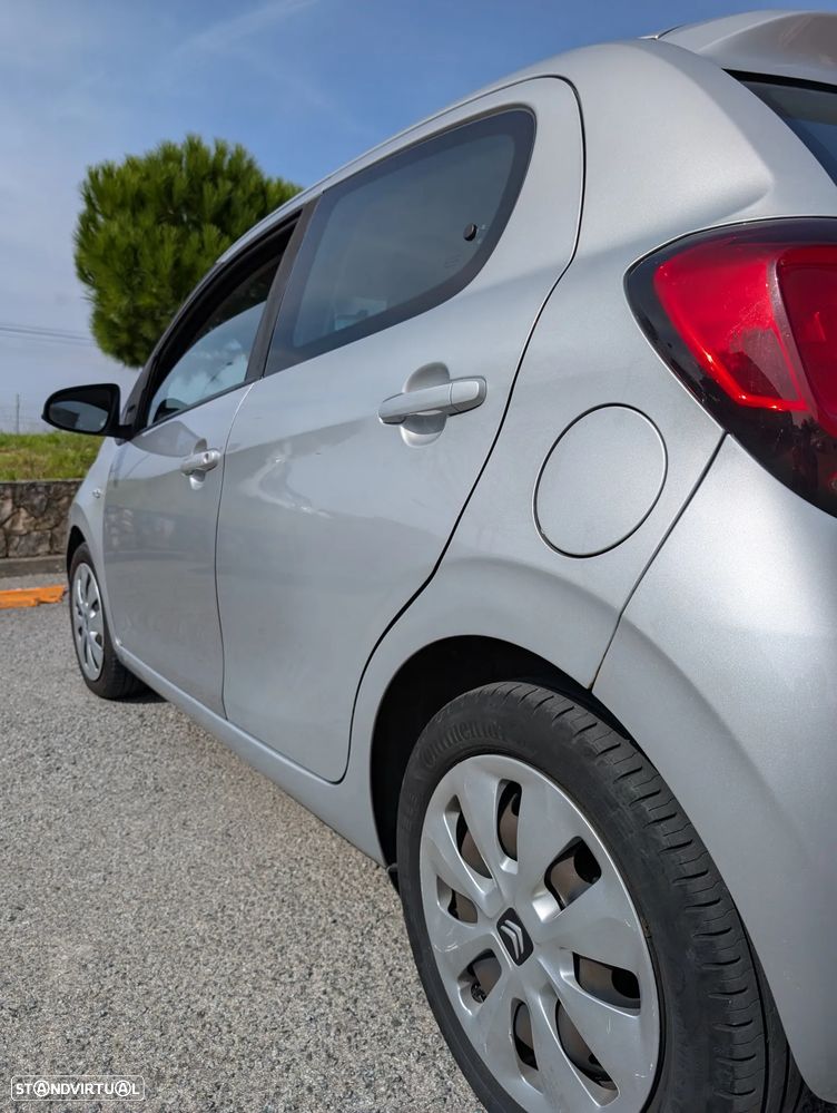 Citroën C1 - 4