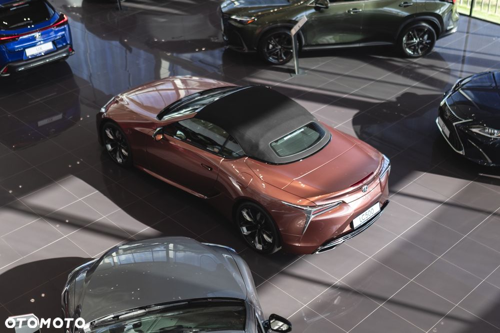 Lexus LC 500 Superturismo - 10
