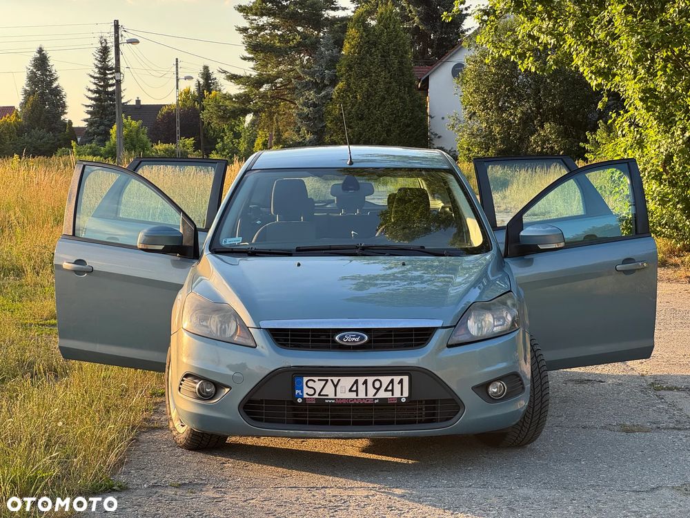 Ford Focus 1.8 TDCi Trend - 1