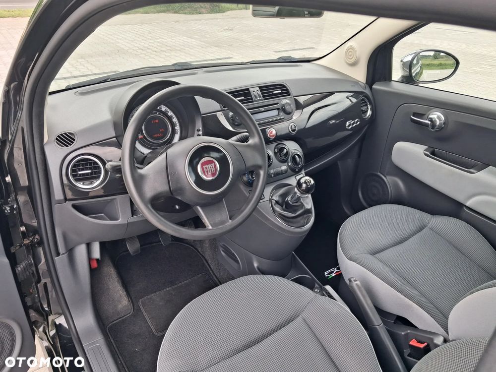 Fiat 500 1.2 Happy Birthday Edition - 25