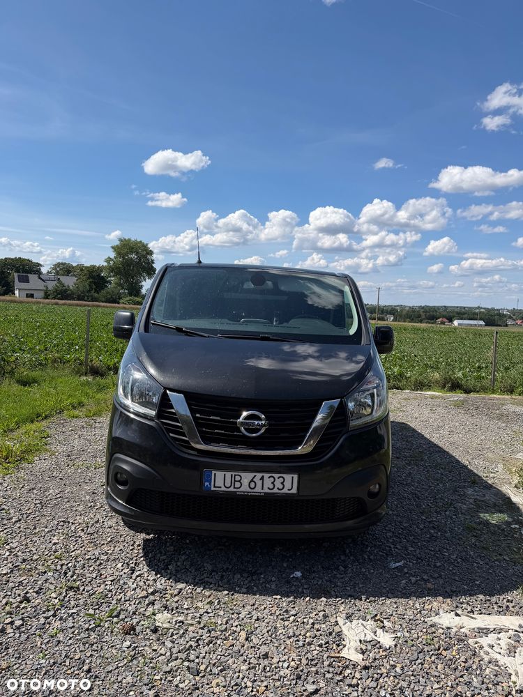 Nissan NV300 L1H1 2,7 (9-Si.) DCT Premium - 17