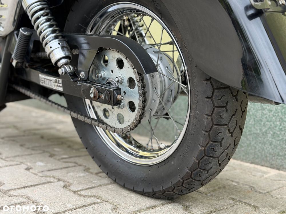 Honda Shadow - 20