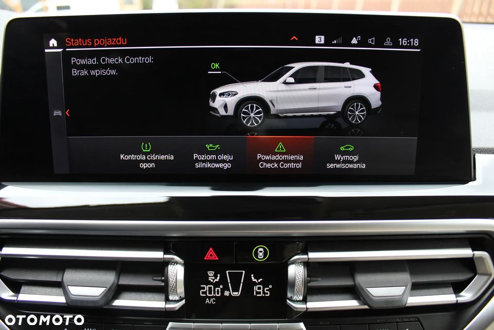 BMW X3 xDrive20i - 26