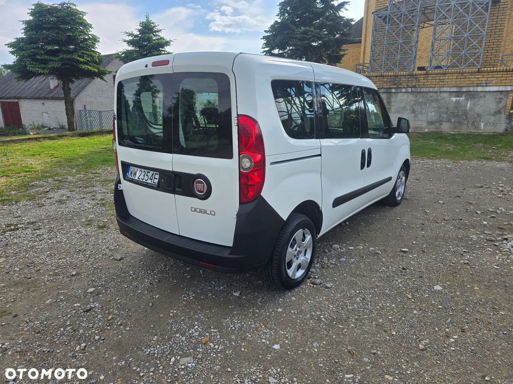 Fiat Doblo Maxi Dynamic - 7