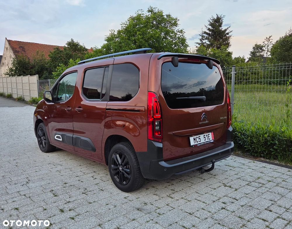 Citroën Berlingo M BlueHDi 130 SHINE - 7