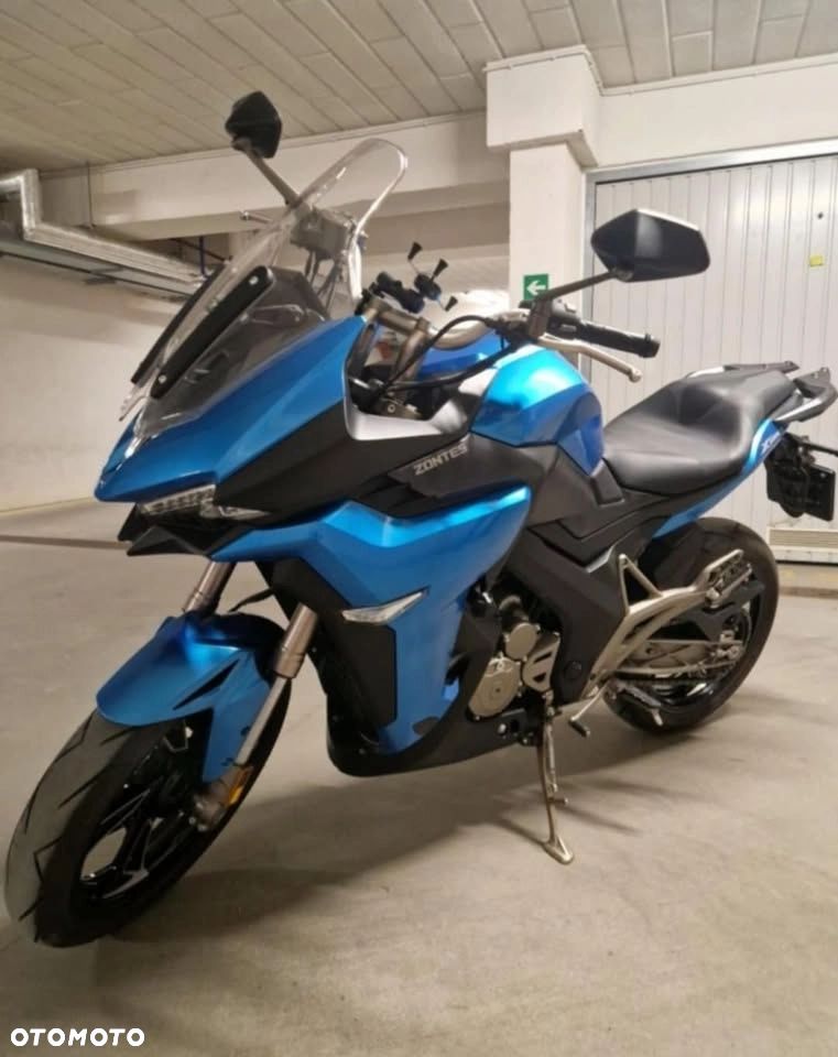 Zontes 310X - 7