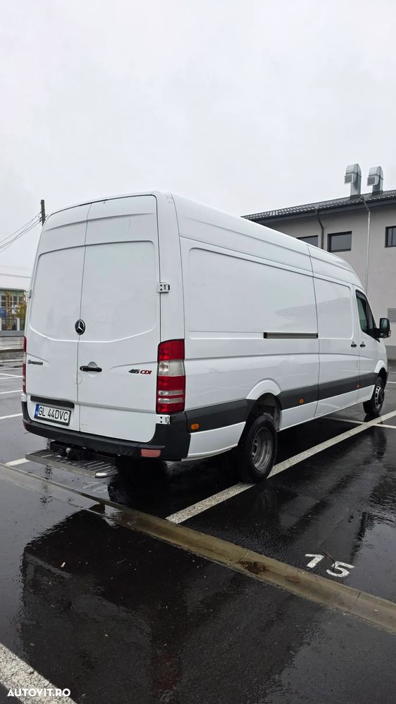 Mercedes-Benz Sprinter 415 - 4