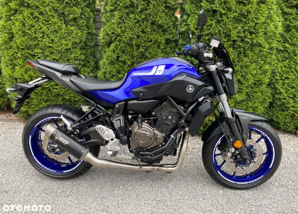 Yamaha MT - 24