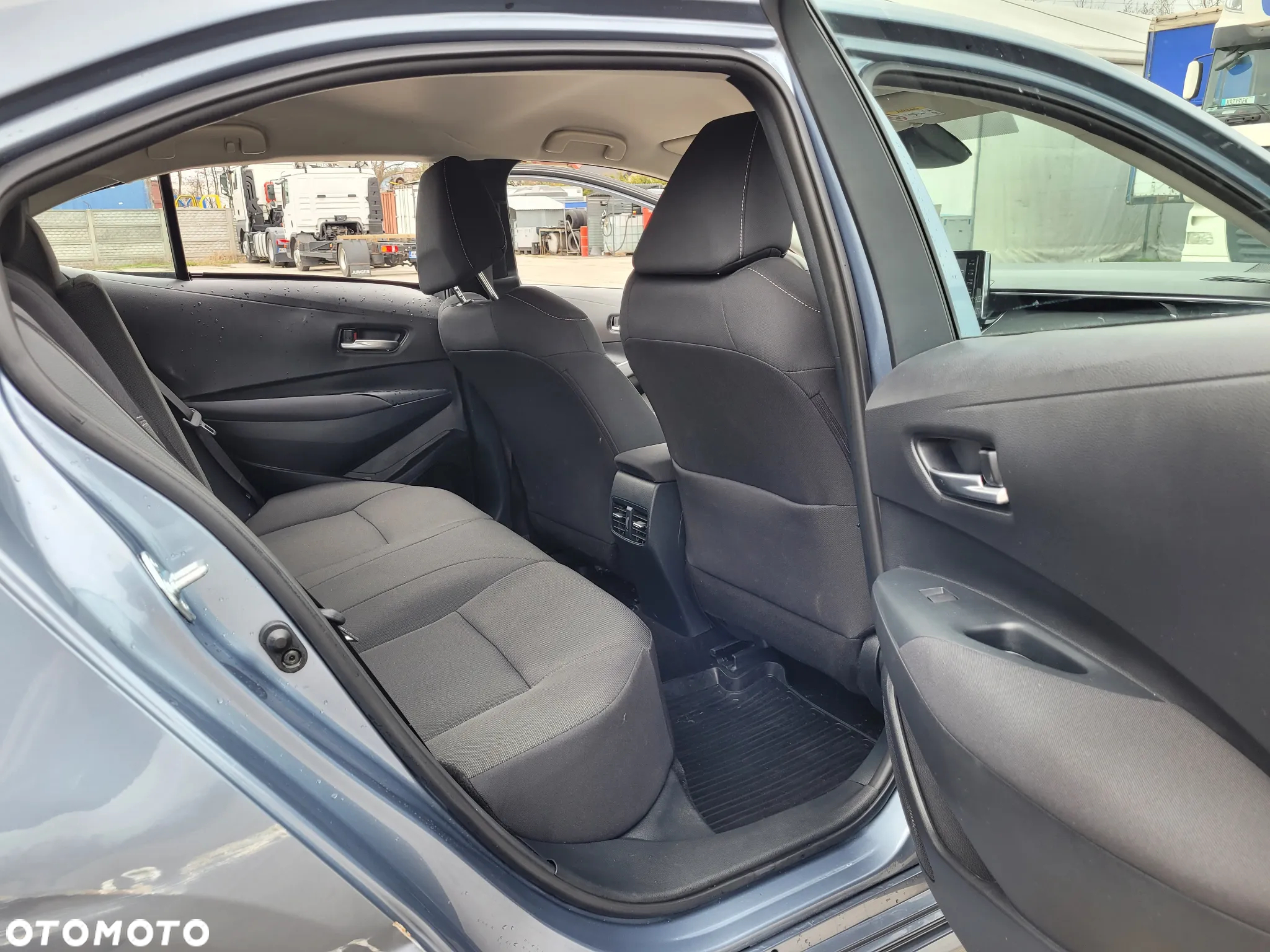 Toyota Corolla 1.5 Comfort - 9