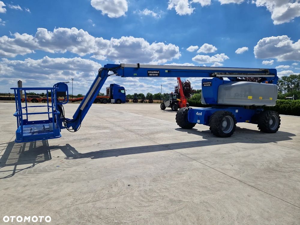 Genie Z 80/60 jak JLG 800AJ P595 - 7