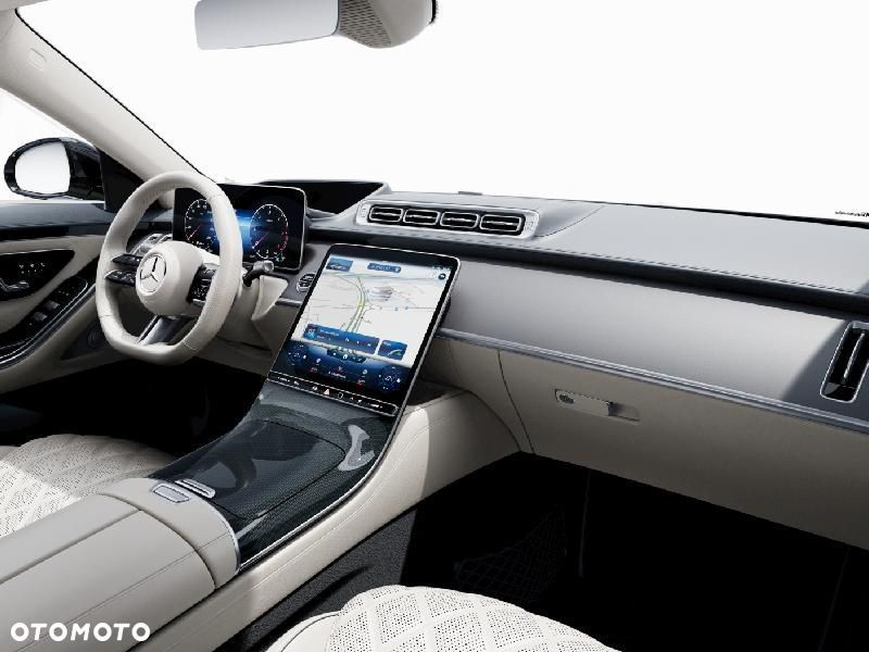 Mercedes-Benz Klasa S - 5