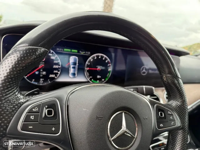 Mercedes-Benz E 350 e Avantgarde+ - 9